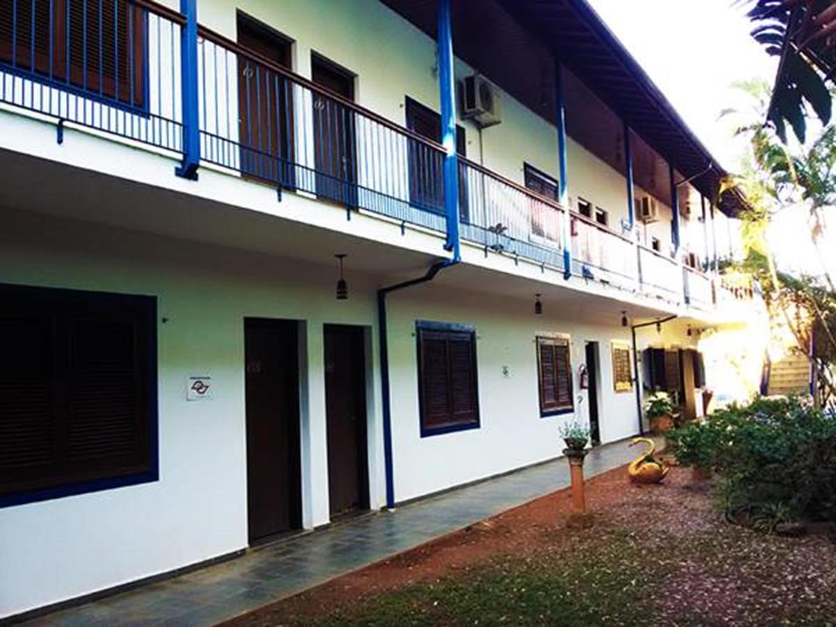סאו פאולו Shellter Hotel מראה חיצוני תמונה